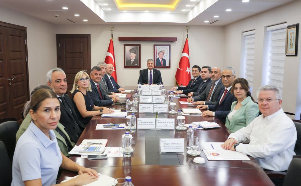 Adana Lezzet Festivali İçin Geri Sayım: Hazırlıklar Masaya Yatırıldı