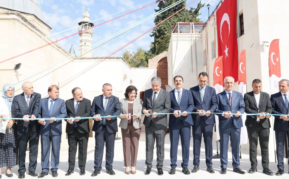 Adana’da Tarih Yeniden Hayat Buldu! Selamlık Sofra Mirası Evi Açıldı