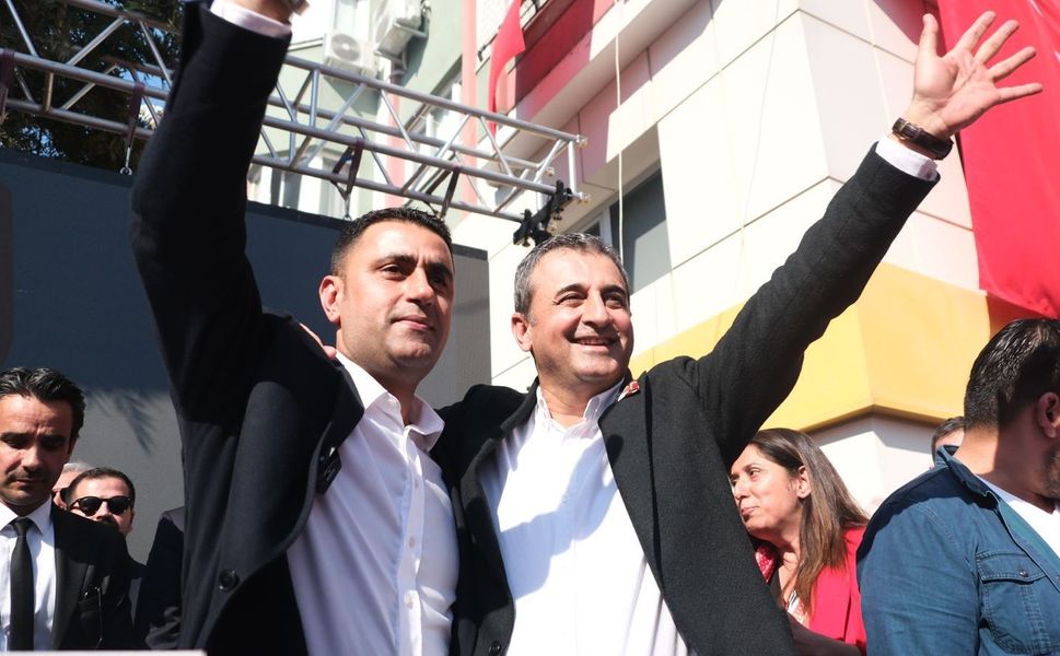 Bulut'tan Çukurova Operasyonuna Sert Tepki "İrade Gözaltına Alınamaz"