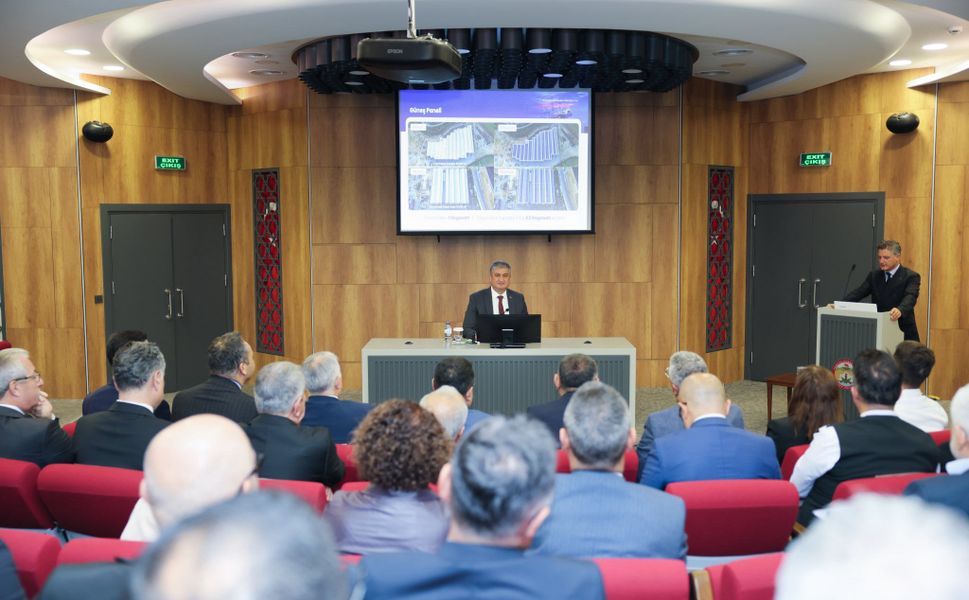 Adana’nın Geleceği Bu Bölgede Şekillenecek! Ceyhan-Yumurtalık İçin Önemli Toplantı