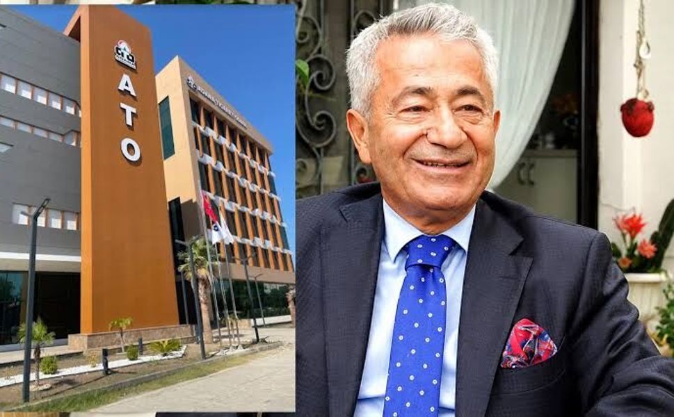 ATO’da Seçimin Kazananı Mehmet Şahbaz Oldu