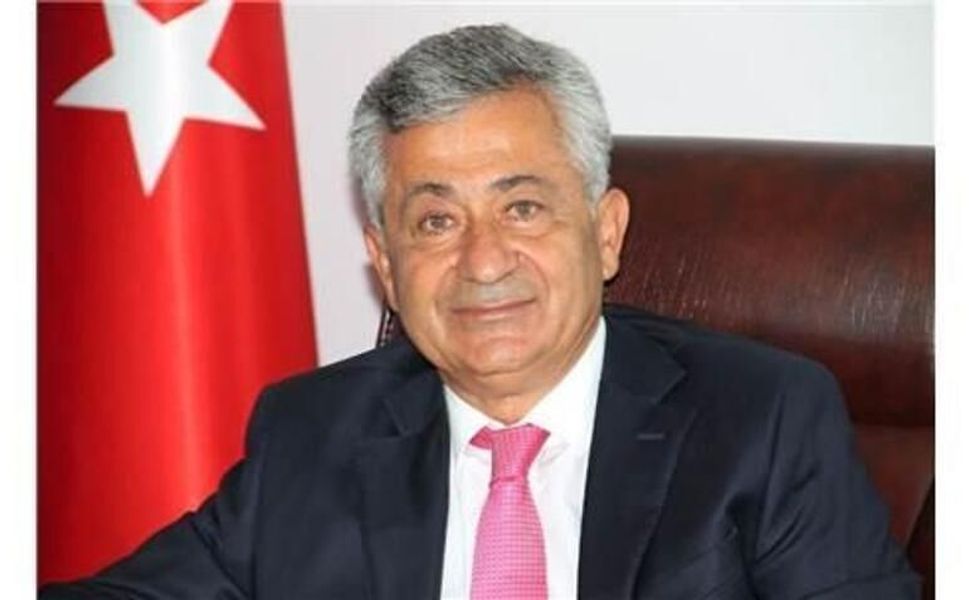 ATO’da İpi Mehmet Şahbaz Göğüsledi