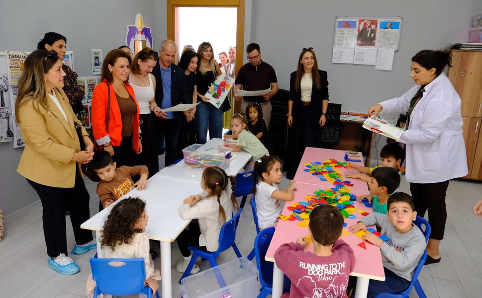 Adana Büyükşehir Belediyesi’nin Ev Sahipliğinde "Kadın Dostu Kentler" Buluşması Gerçekleşti