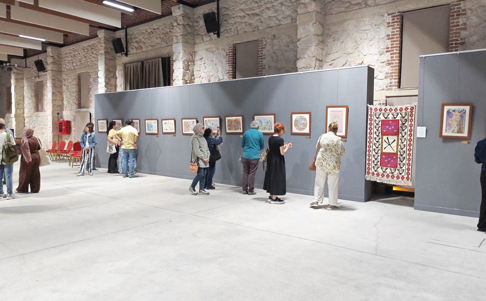 Yaşar Kemal’in Külliyatı Minyatür Sanatıyla Memleketi Adana'da