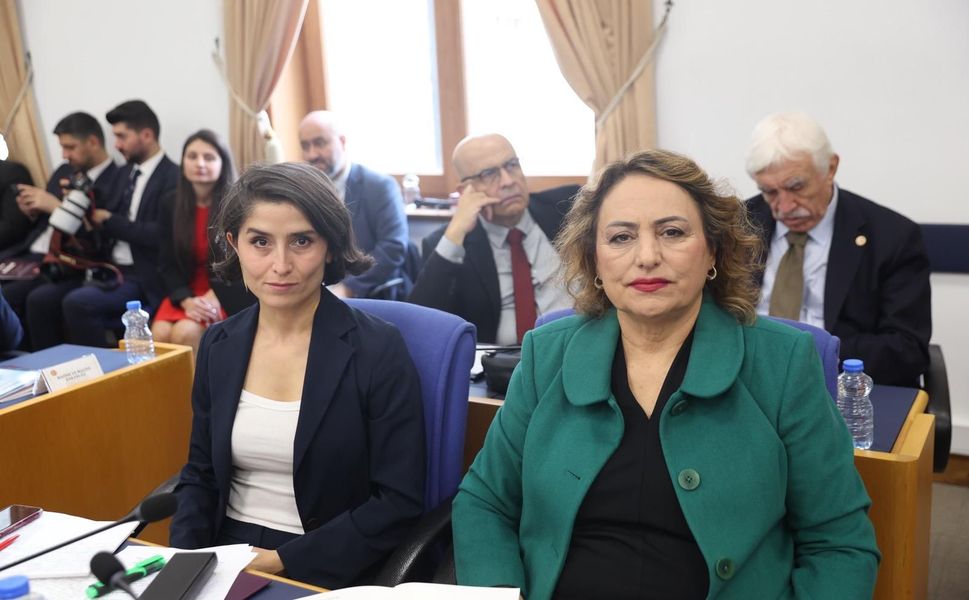 Müzeyyen Şevkin’den 2027 Bütçesi Tepkisi "Faize Gelince Kaynak Var, Vatandaşa Gelince Kaynak Yok!"
