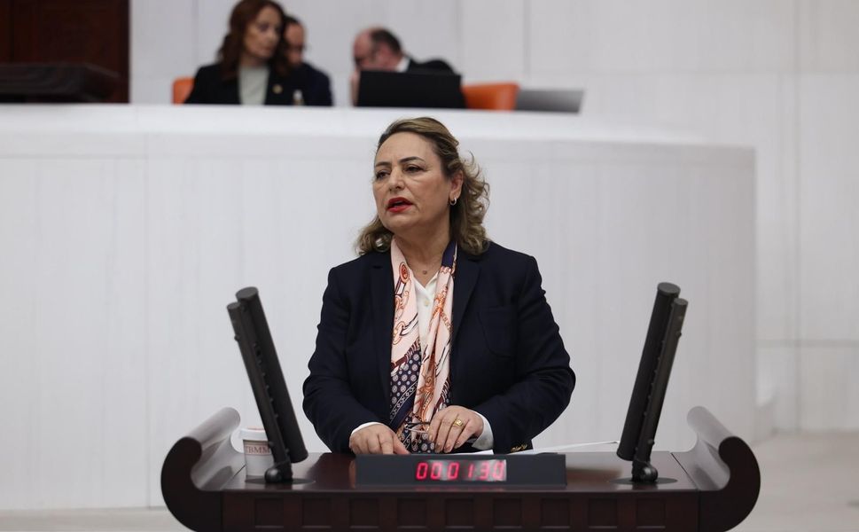 Müzeyyen Şevkin’den Sel Felaketine Dikkat Çeken Çıkış