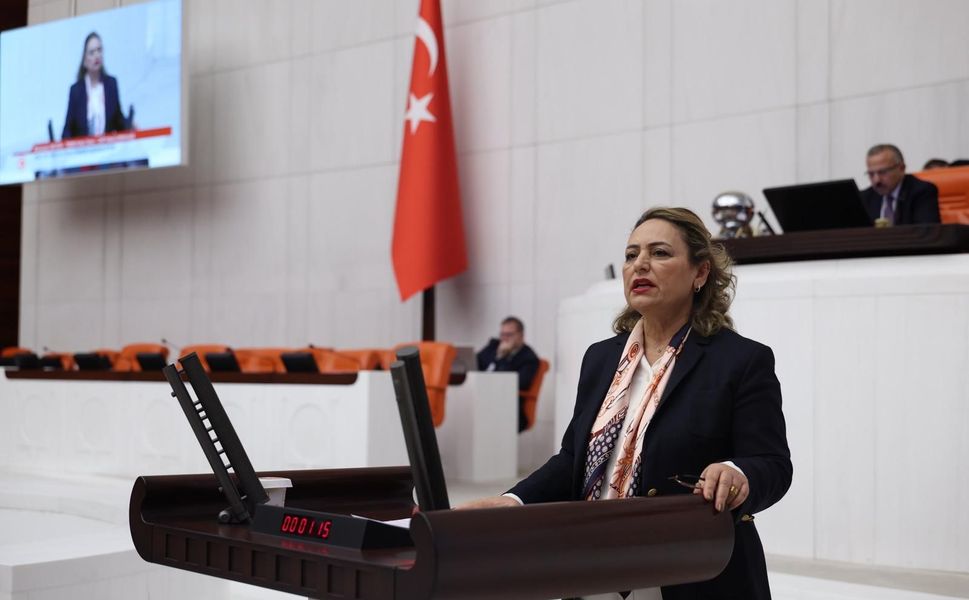 Müzeyyen Şevkin "Vatandaş Sokaktayken Çadır Satmayı Vicdanlara Nasıl Anlatacaksınız?"