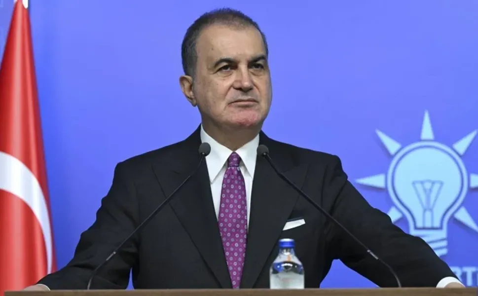 Ömer Çelik'ten Çarpıcı Açıklamalar! "Fon Şeytanlarının Üzerine Yüksek İradeyle Gidiliyor"