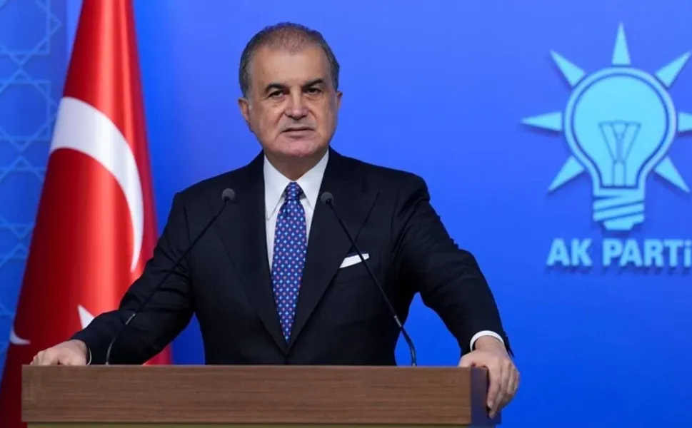Ömer Çelik’ten Fon Soruşturması Çıkışı: “Elinde Belge Olan Yargıya Versin”