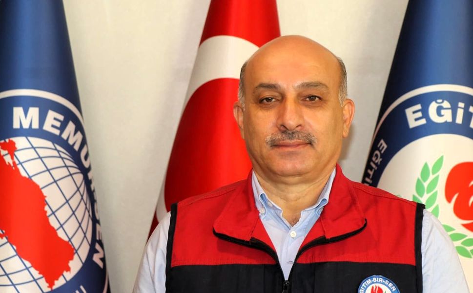 Sarıgeçili’den "Demokrasi Şöleni"ne Davet: Eğitim-Bir-Sen Adana Şubesi Genel Kurula Gidiyor