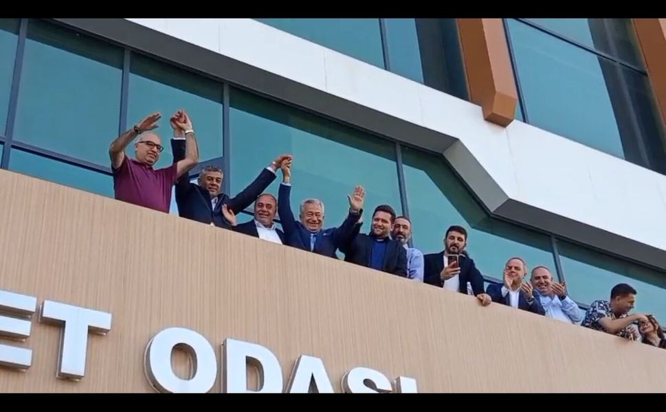 Mehmet Şahbaz’dan “Zafer Balkonu” Konuşması!