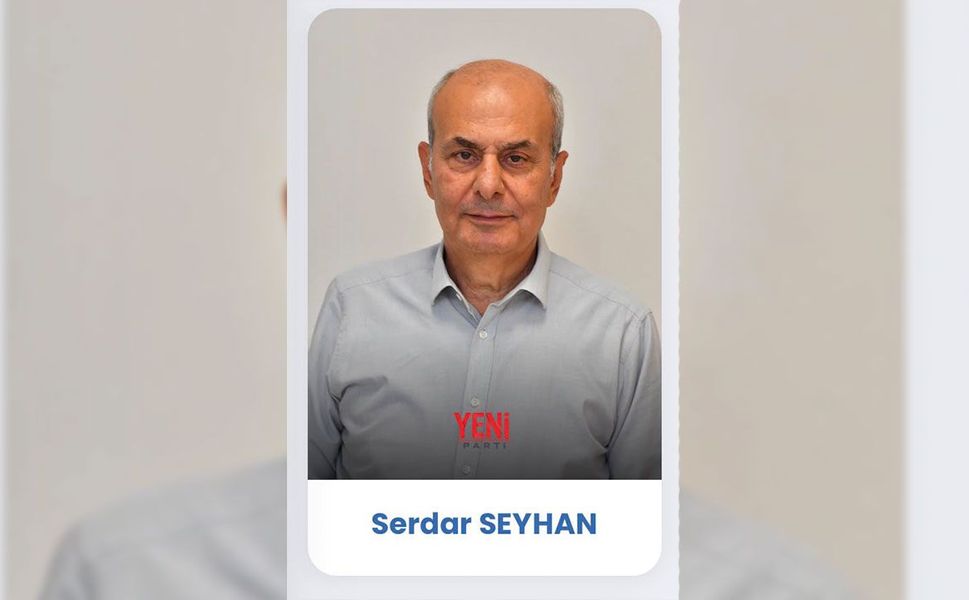 Serdar Seyhan'ın Yeni Parti'ye Geçişi Belediyenin Sitesine Yansıdı