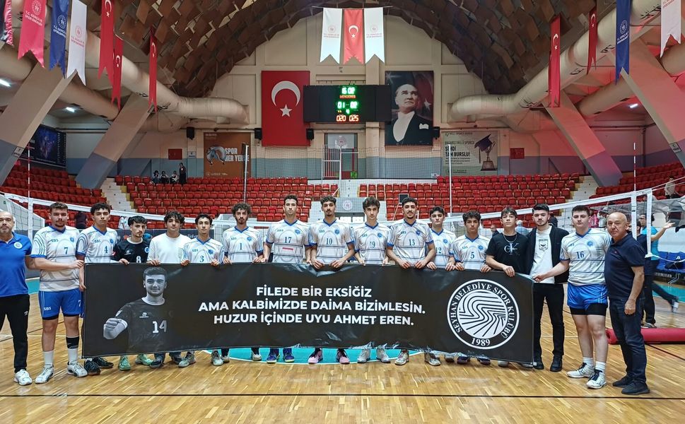 Seyhan Belediyespor’dan Harika Başlangıç: Voleybol 2. Lig’de Liderlik Koltuğunda