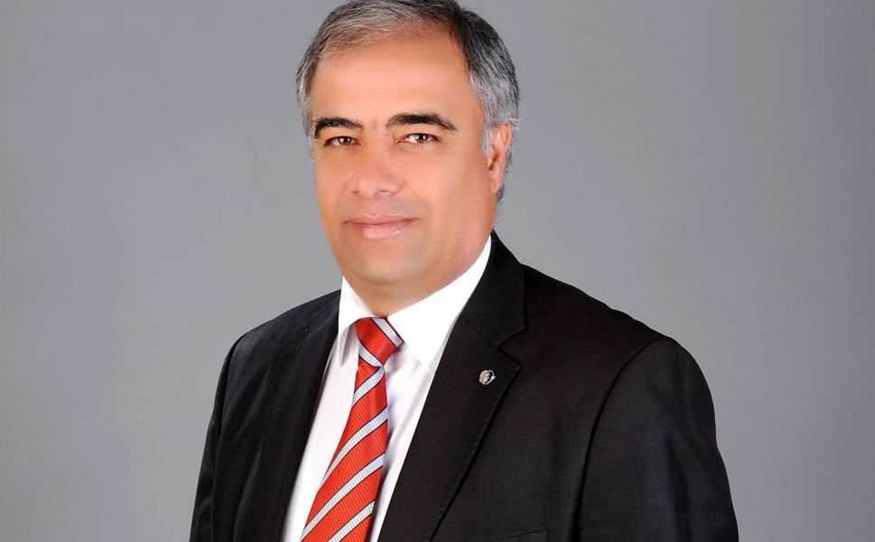 CHP'nin Başkan Vekili Adayı Sıtkı Keskin Oldu