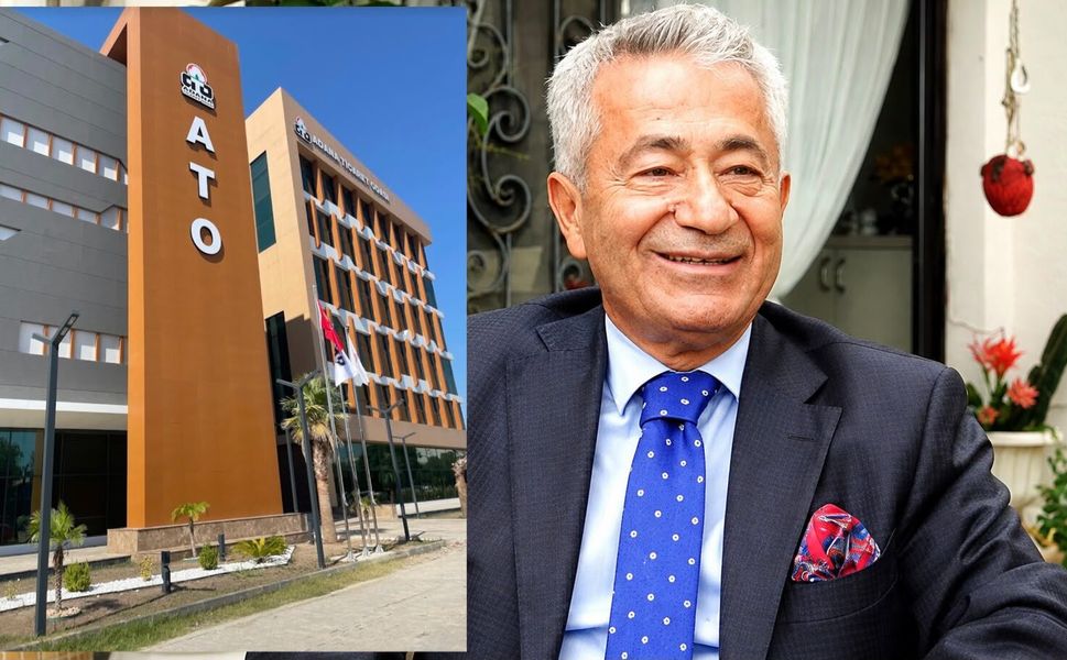 Adana Ticaret Odası Başkan Adayı Mehmet Şahbaz:  Daha İyi ATO İçin Yola Çıktık