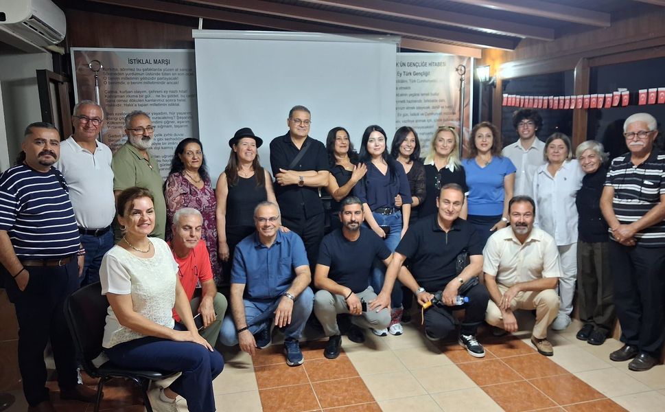 Adana’da Duygu Dolu Gece! Usta Şair Ve Yazarların Hatıraları Yaşatıldı