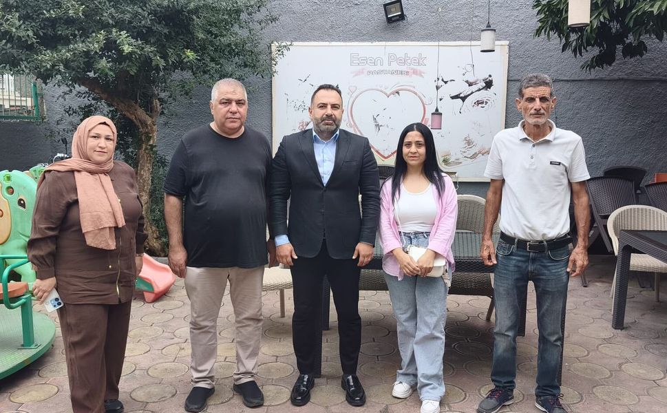Melih Ömer Görgülü “Seyhan’ı Sokak Sokak Gezeceğiz”