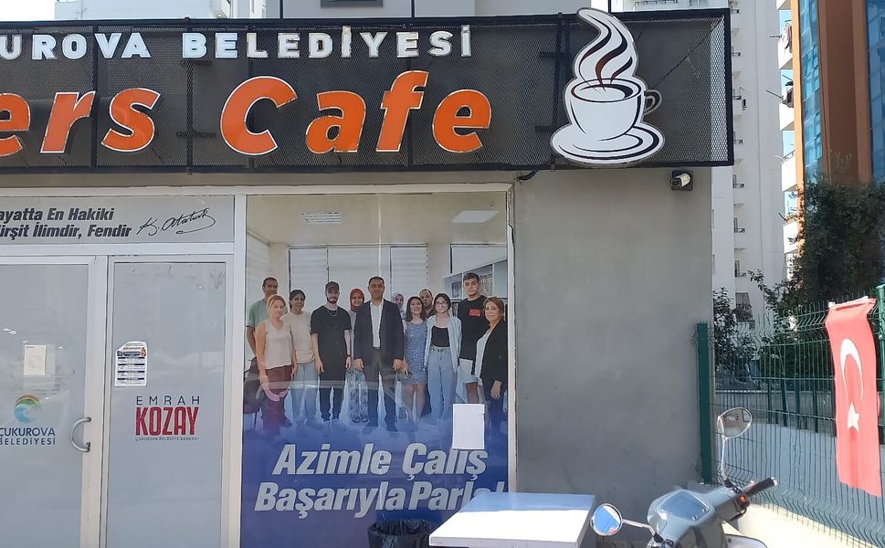Adana’da Gençler İçin Farklı Eğitim! 15 Dakikada Etkili İletişim Dersi