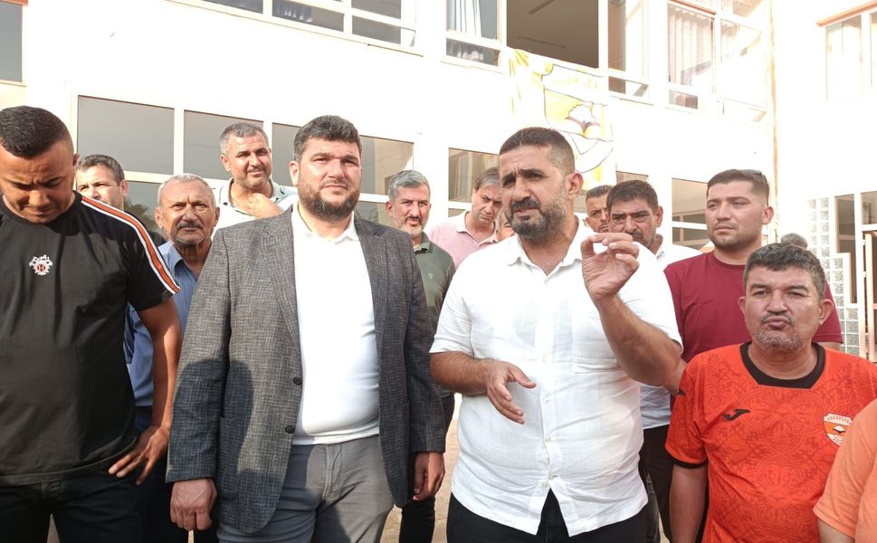 Adanaspor’un Yeni Başkanı Uğur Özdemir’den İlk Mesaj: “Yeni Bir Dönem Başlıyor”