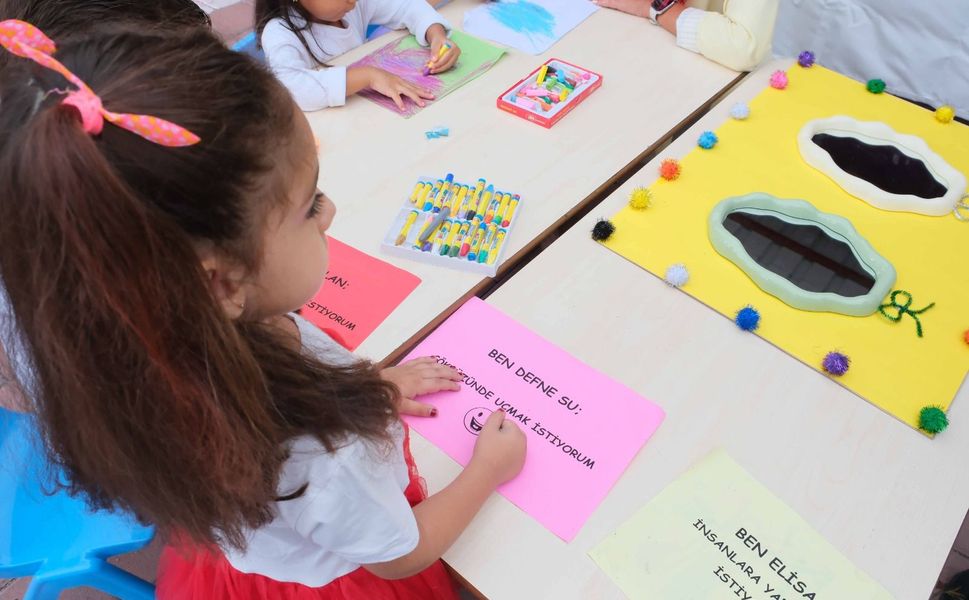 Adana’da Dünya Kız Çocukları Günü İçin Farkındalık Etkinlikleri Düzenleniyor