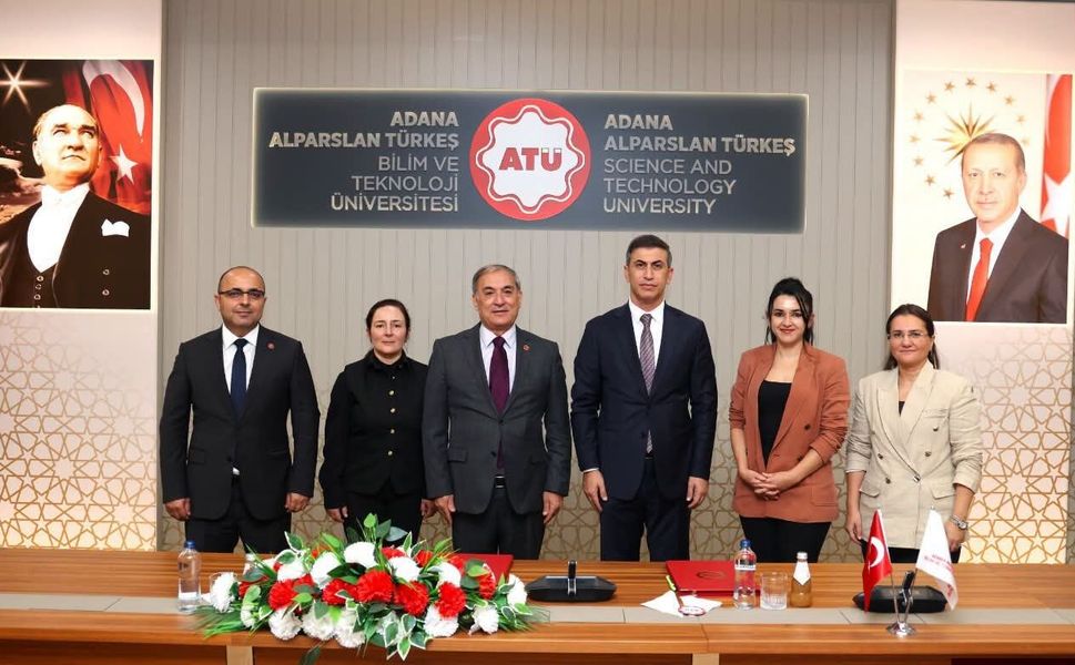 Adana’da Gençler İçin Önemli İş Birliği! “Sen Her Şeye Değersin Projesi” İmzalandı