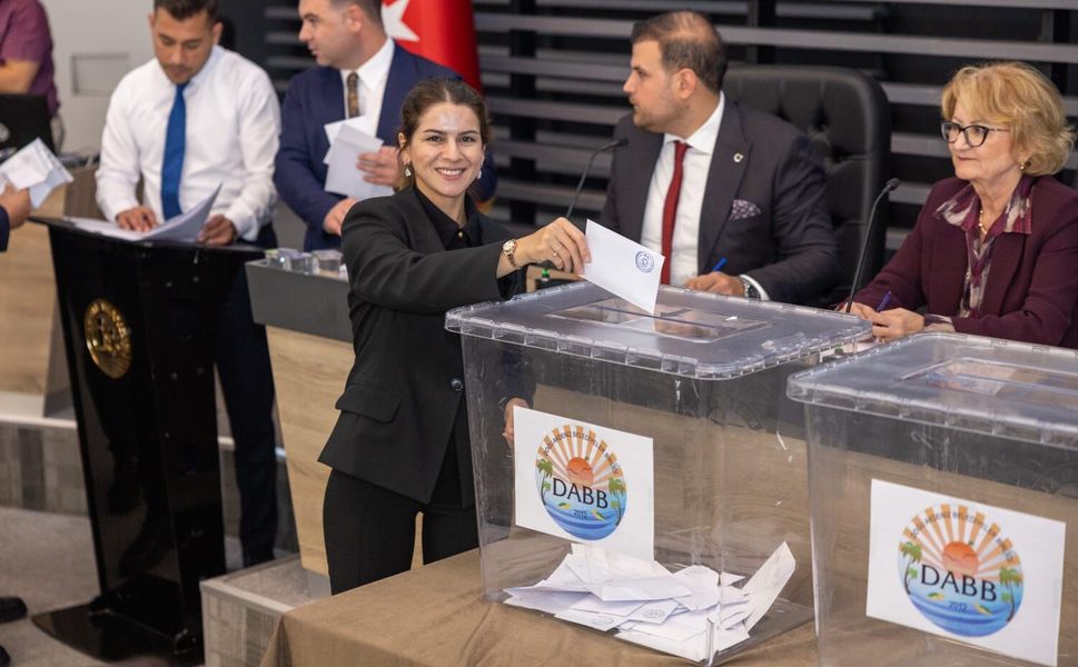 Doğu Akdeniz Belediyeler Birliği’nde Sevil Aydar Yıldız Dönemi