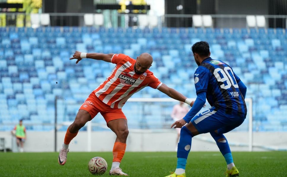 Adana 01 FK Durdurulamıyor 4-0
