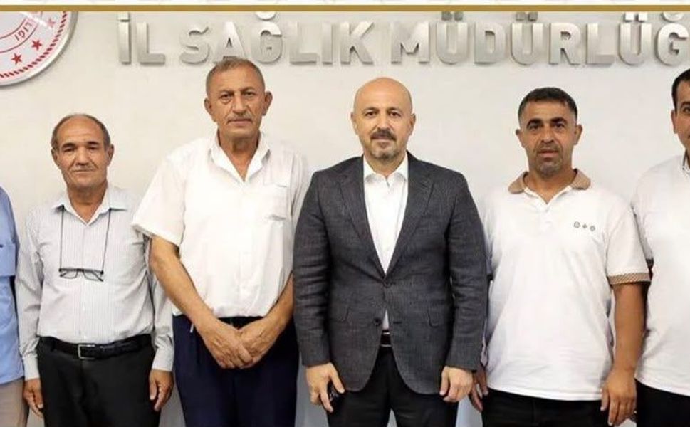 Nacar, Muhtarlar Gününü Kutladı