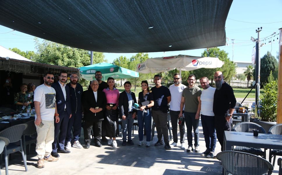 Mustafa Polat: "Adana’nın Sorunlarını Konuşmak ve Çözüm Üretmek Zorundayız"