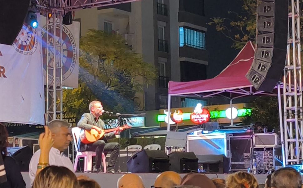 1. Alevi Kültür Festivali’nde Hafta Sonu Coşkusu