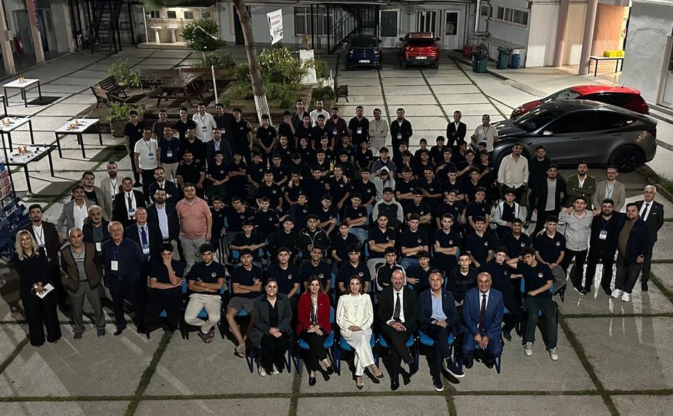 Adana'da Bekir Sapmaz Yurdu'nda Tarihi Buluşma