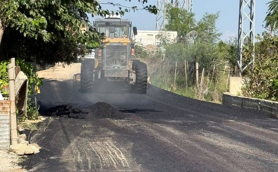 Yumurtalık’ta Yol Seferberliği: İlçede Ulaşım Konforu Artıyor!
