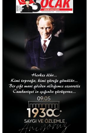 10 Kasım 2025