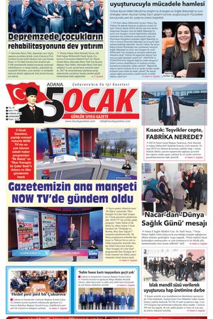 8 Nisan 2026 Çarşamba