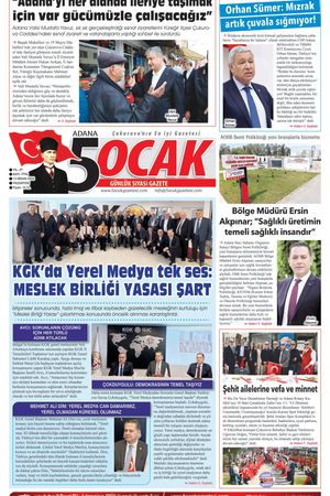 13 Nisan 2026 Pazartesi