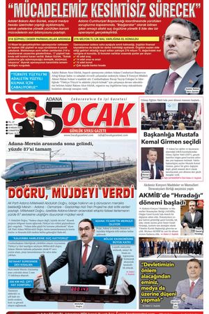 18 Nisan 2026 Cumartesi