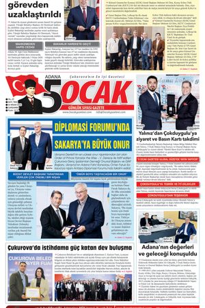 22 Nisan 2026 Çarşamba