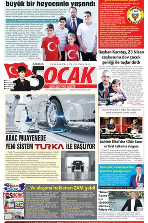 25 Nisan 2026 Cumartesi