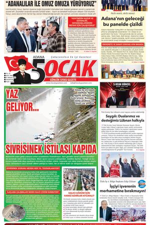 27 Nisan 2026 Pazartesi