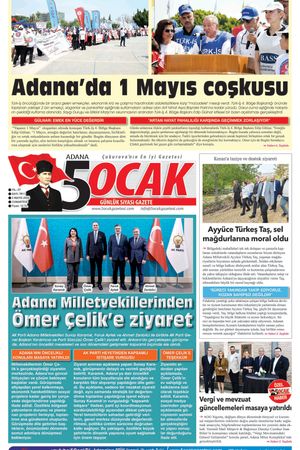 2 Mayıs 2026 Cumartesi