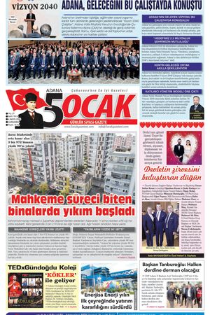 6 Mayıs 2026 Çarşamba