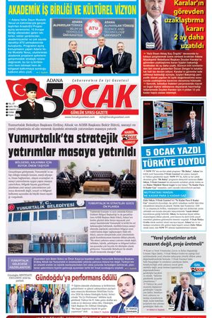 8 Mayıs 2026 Cuma