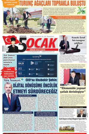 9 Mayıs 2026 Cumartesi