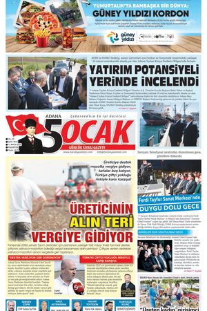 11 Mayıs 2026 Pazartesi