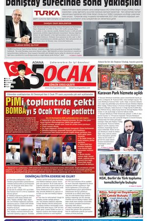 12 Mayıs 2026 Salı