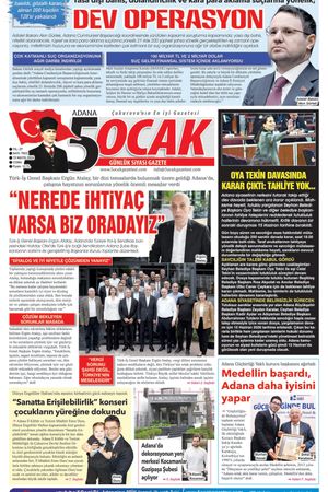 15 Mayıs 2026 Cuma