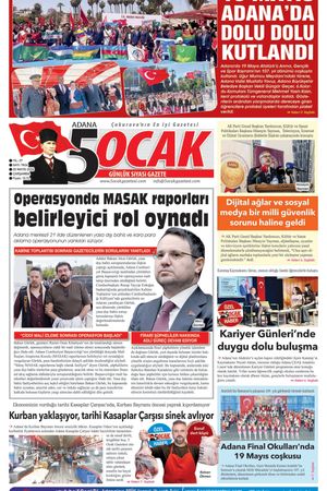 20 Mayıs 2026 Çarşamba