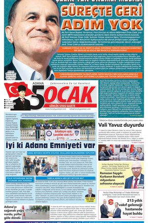 21 Mayıs 2026 Perşembe