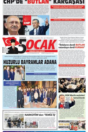25 Mayıs 2026 Pazartesi
