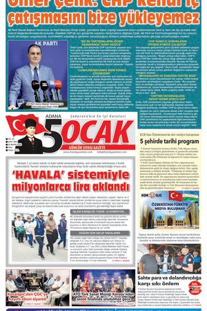 26 Mayıs 2026 Salı